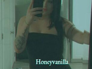 Honeyvanilla