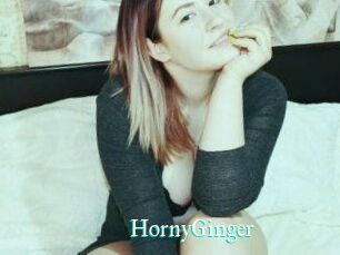 HornyGinger