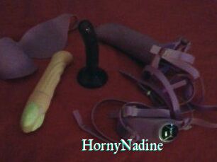 HornyNadine
