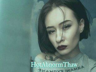 HotAbnormThaw