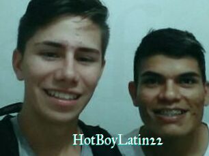 HotBoyLatin22