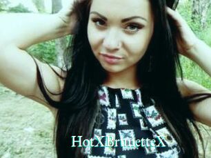 HotXBrunetteX