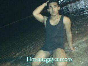 Hotcuteguycumxox