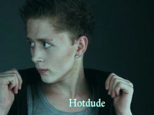 Hotdude