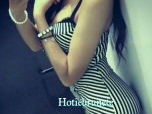 Hotiebrunete