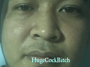 HugeCockBitch