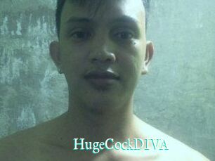 HugeCockDIVA