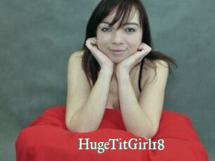 HugeTitGirl18