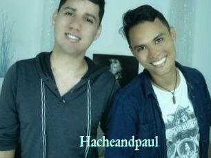 Hacheandpaul