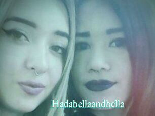 Hadabellaandbella