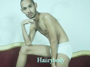 Haiirybody