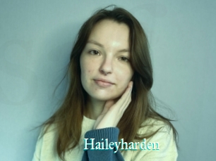 Haileyharden