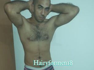 Hairyformen18