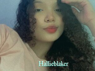 Hallieblaker