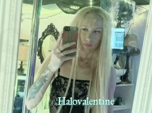 Halovalentine