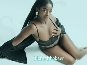 Hanahbakeer