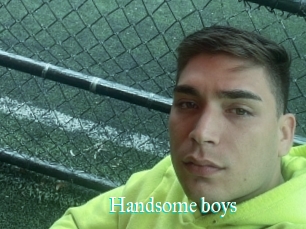 Handsome_boys