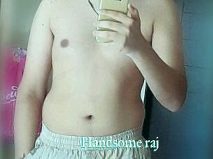 Handsome_raj