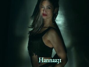 Hannaa31