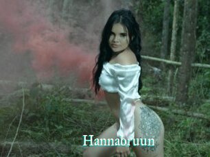 Hannabruun