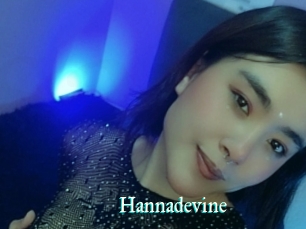 Hannadevine