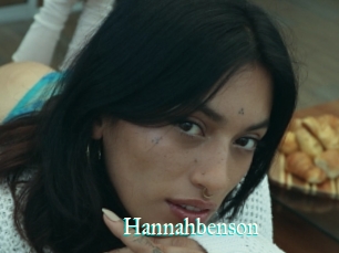Hannahbenson