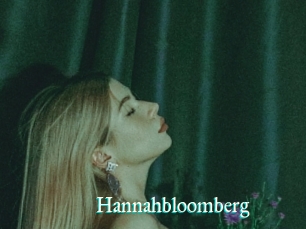 Hannahbloomberg