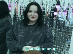 Hannahjoneson