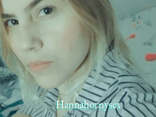 Hannahornysex