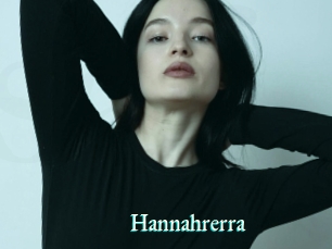 Hannahrerra