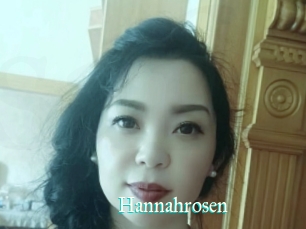 Hannahrosen