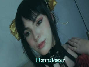 Hannaloster