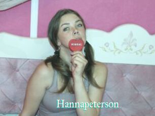 Hannapeterson