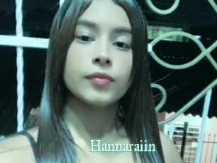 Hannaraiin