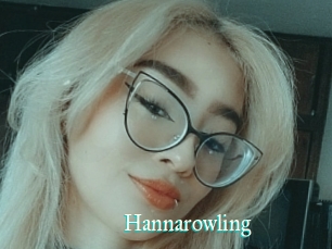 Hannarowling