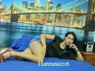 Hannasecret
