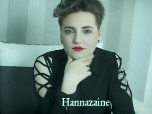 Hannazaine