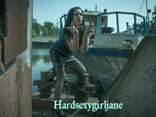 Hardsexygirljane