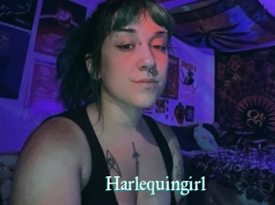 Harlequingirl