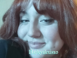 Harleyalexisxo