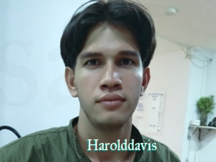 Harolddavis