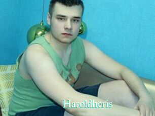Haroldheris
