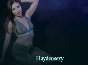 Haydensexy