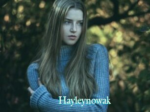 Hayleynowak