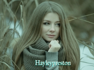 Hayleypreston