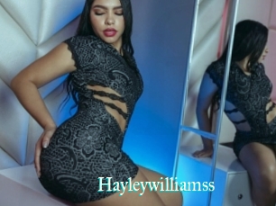 Hayleywilliamss