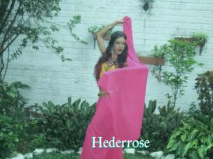 Hederrose