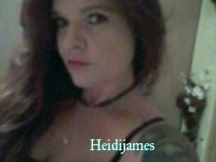 Heidijames
