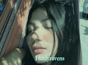 Heidyravens