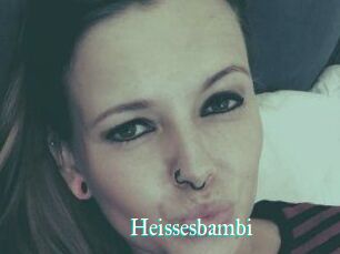 Heissesbambi